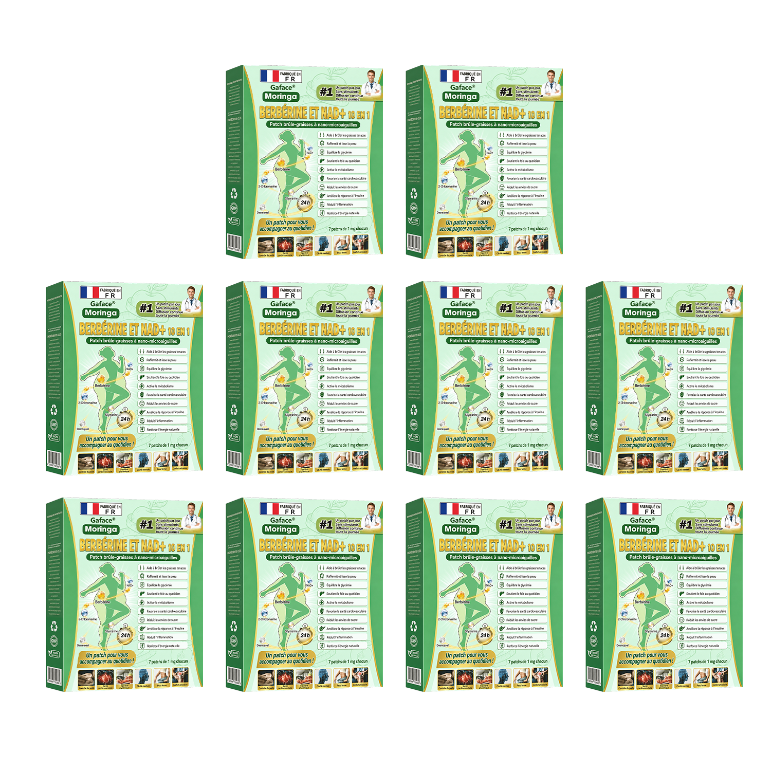 🚀 10 boîtes : Achetez-en 5 recevez-en 5 GRATUITES – Jusqu’à 49 kg🚀 10 boîtes : Achetez-en 5 recevez-en 5 GRATUITES – Jusqu’à 49 kg
