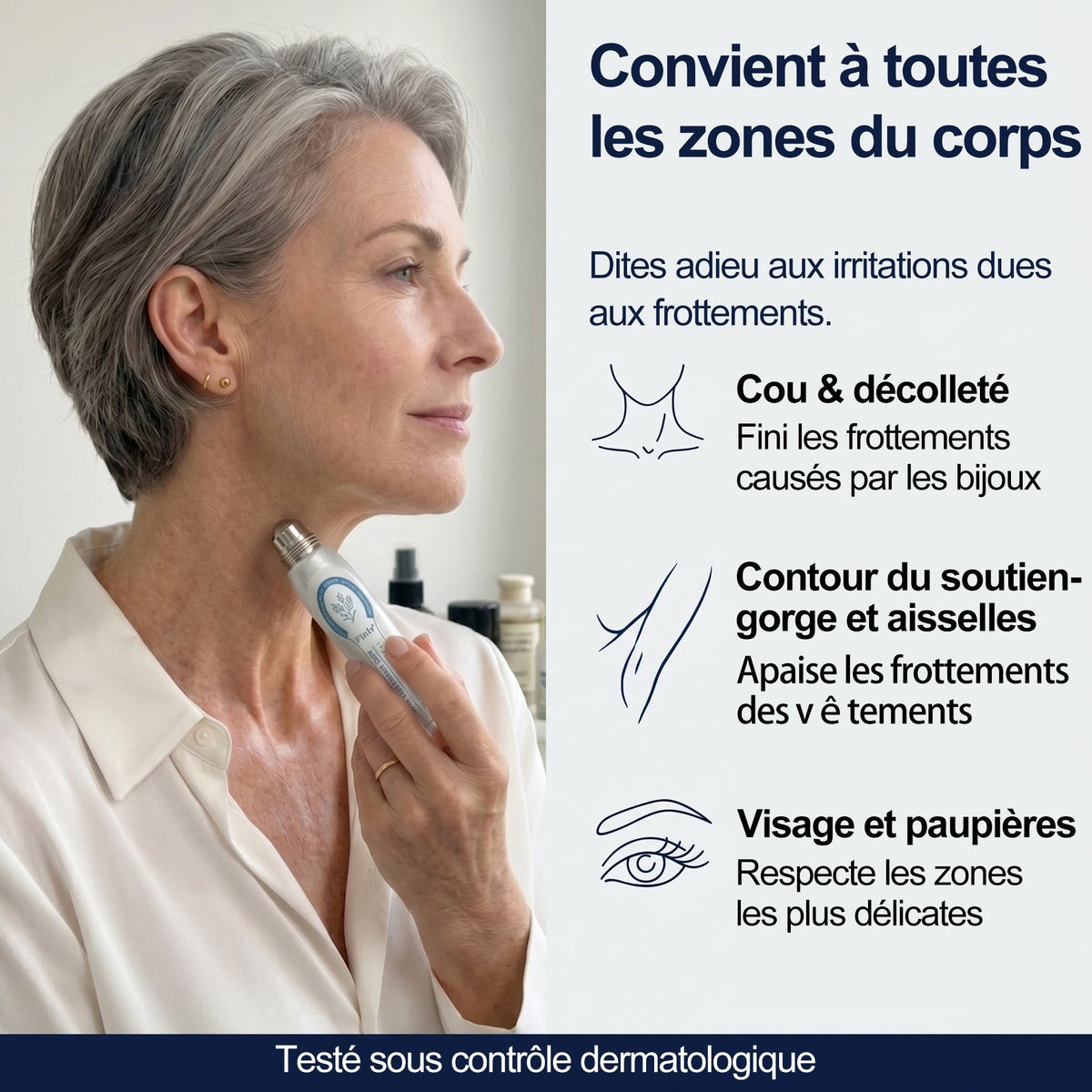 Boutique officielle de la marque 𝐏i𝐜𝐝o® 🍈💖7 Jours Effaceur de taches et d’excroissances cutanées(Zéro douleur, zéro cicatrice – Roller)